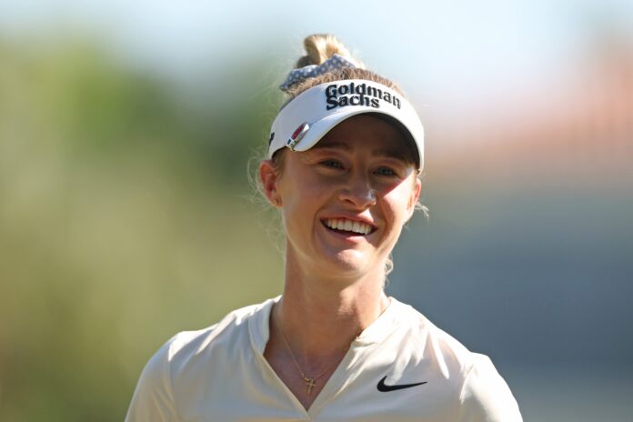 Nelly Korda Engagement: Meet Fiancé Casey and Her Championship Family