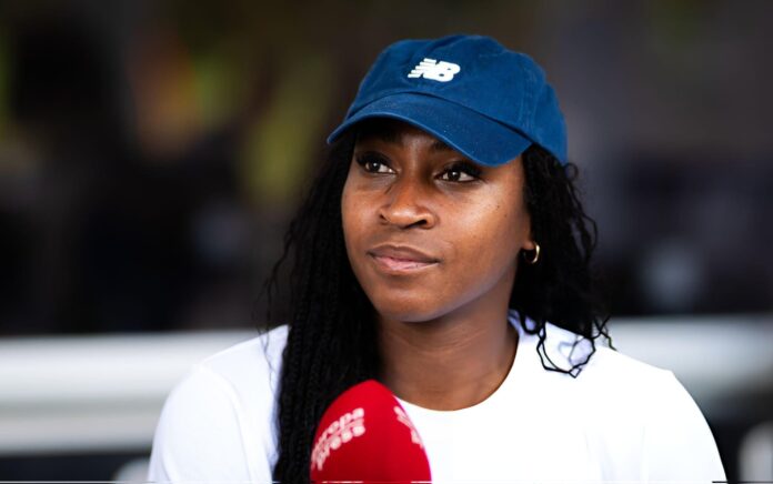 Coco Gauff Vomits Mid-Match, Battles to Madrid Open Victory