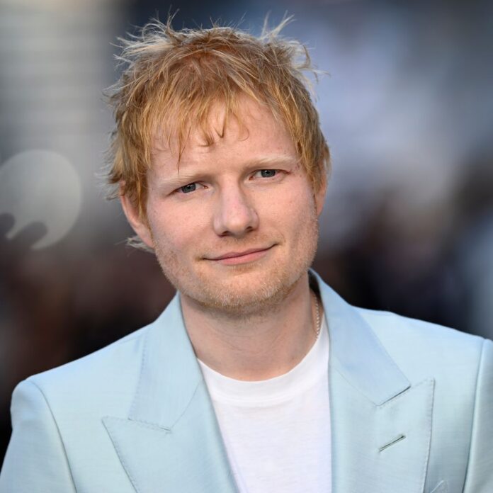 Ed Sheeran Opens Up About Shingles Recovery and Fresh Start