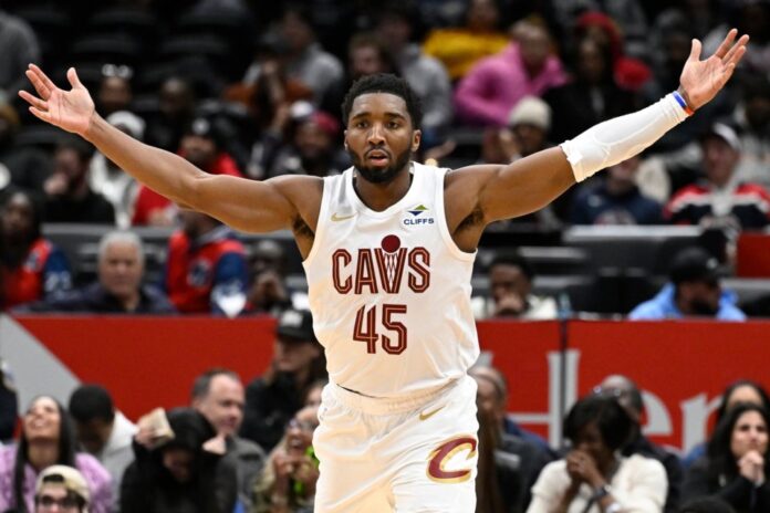 Donovan Mitchell Fiancée Coco Jones: Spida’s Age, Stats & 2025–26 Cavs Season