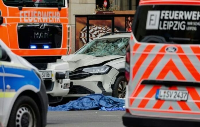 Security Gaps Exposed After Fatal Car Incident in Leipzig Shopping Zone
