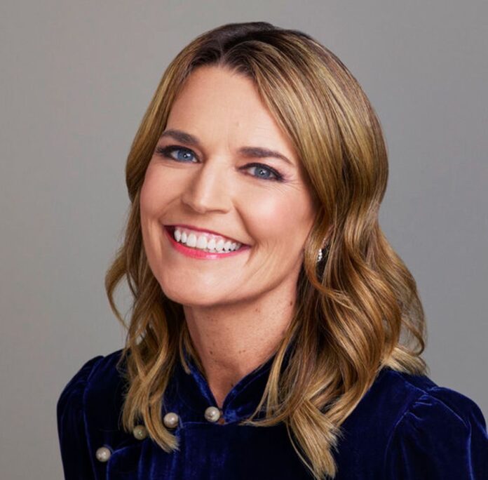 Savannah Guthrie to Host NBC’s Wordle Game Show in 2027