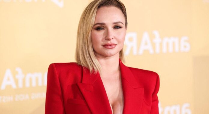 Hayden Panettiere on Terrifying Night at 18 With Famous Man on a Boat