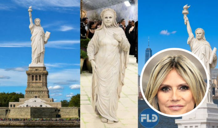 Heidi Klum Met Gala 2026: Menopause Body Moment Changes Everything