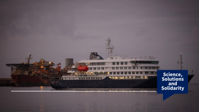 How WHO Is Responding to the Hantavirus Outbreak on Cruise Ship