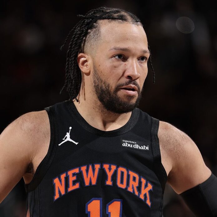 Jalen Brunson Wife Ali Marks: Family, Age, Stats & 2026 Playoff Run