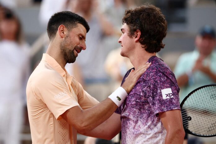Joao Fonseca Stuns Djokovic at French Open 2026: Age, Ranking & Girlfriend Revealed