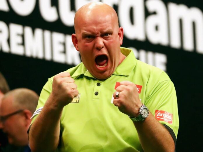 Michael van Gerwen Teeth Before and After: Jaw Surgery Explained