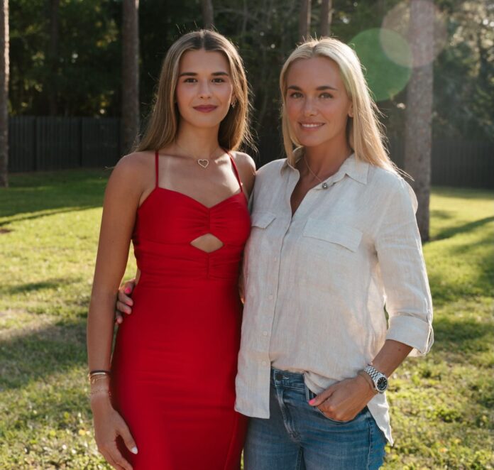 Vanessa Trump Tears Up as Kai's Prom Marks Blended Family Milestone