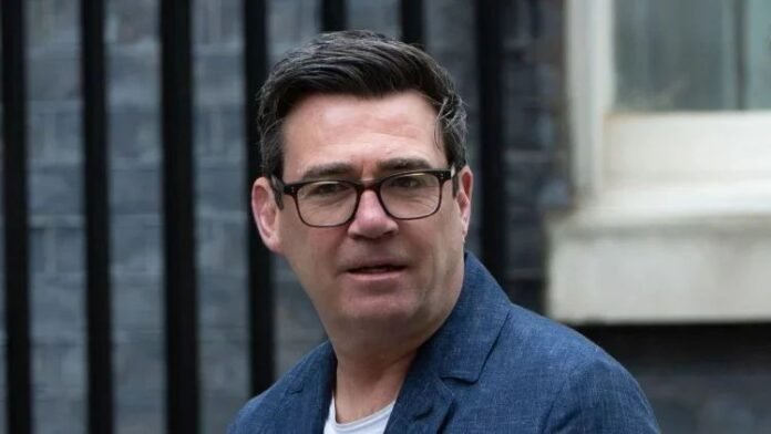 Andy Burnham Sworn In as Makerfield MP – Labour Leadership Race Begins