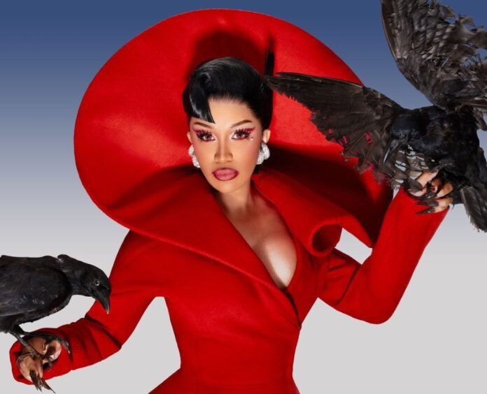 Cardi B Wins Best Female Hip Hop Artist at 2026 BET Awards, Marks Third Title