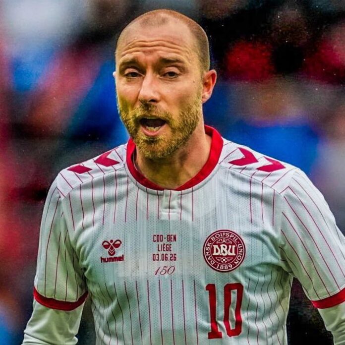 Christian Eriksen Doing Well, Discharge Soon Confirmed