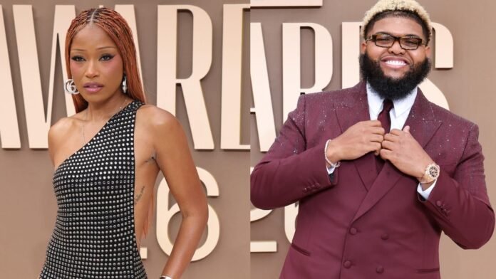 Keke Palmer Snatches Mic From Druski in Viral BET Awards Moment