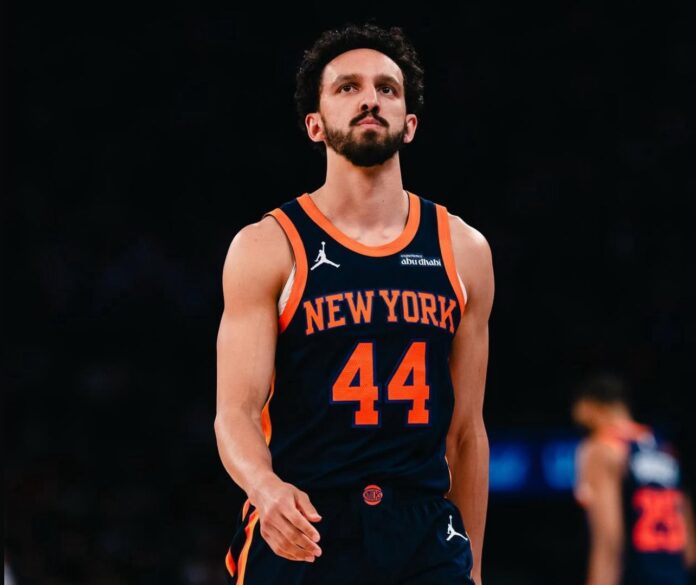 Landry Shamet wife: Is He Married? NBA Guard's Age, Stats & 2026 Knicks Future