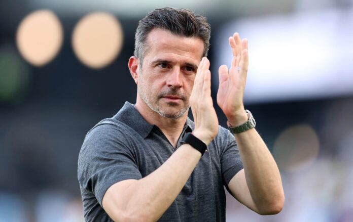 Marco Silva Joins Benfica as New Manager Until 2028