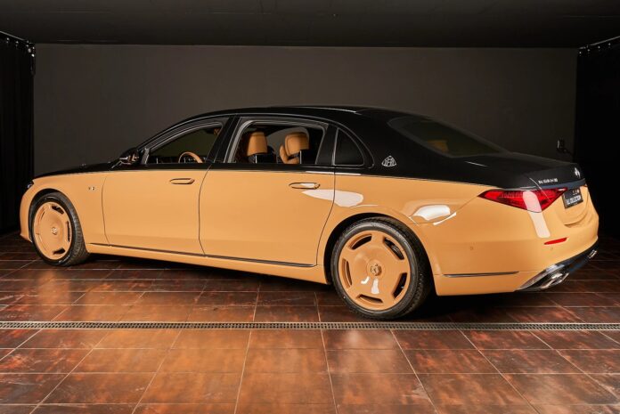 Virgil Abloh Maybach: The Iconic 150-Unit Limited S680 Collaboration