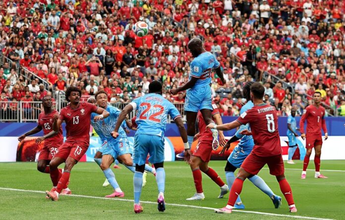 DR Congo Stuns Portugal 1-1 in Historic World Cup 2026 Opener
