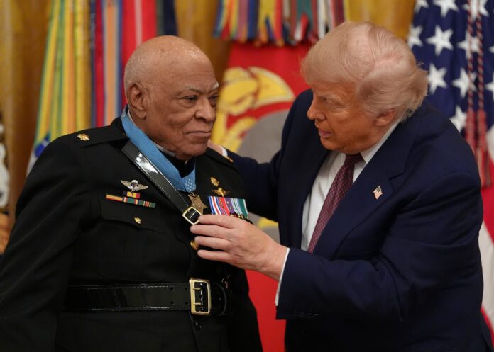 James Capers Jr. Medal of Honor: Trump Awards Vietnam Hero in 2026