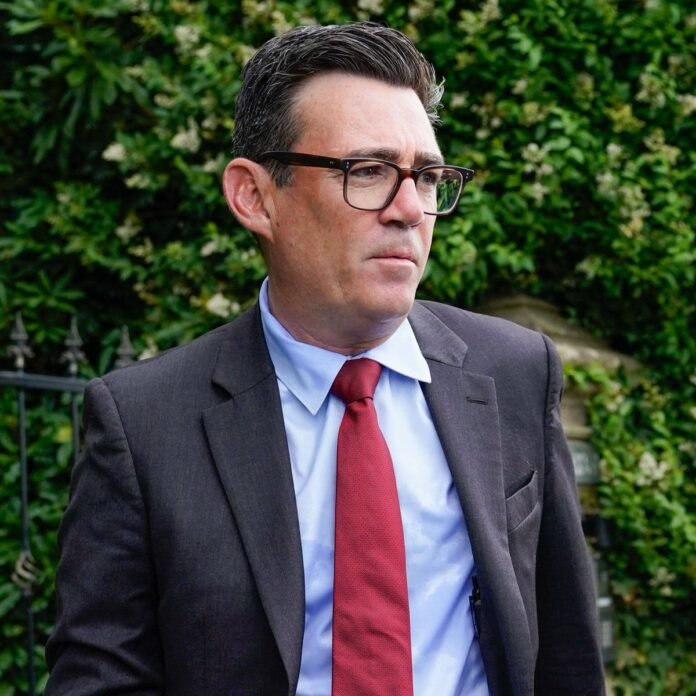 Why Andy Burnham Rejected the “First Female PM” Claim