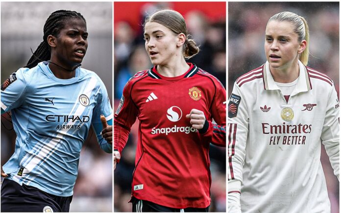 Women’s PFA Players’ Player of the Year 2026 Nominee Shortlist Revealed