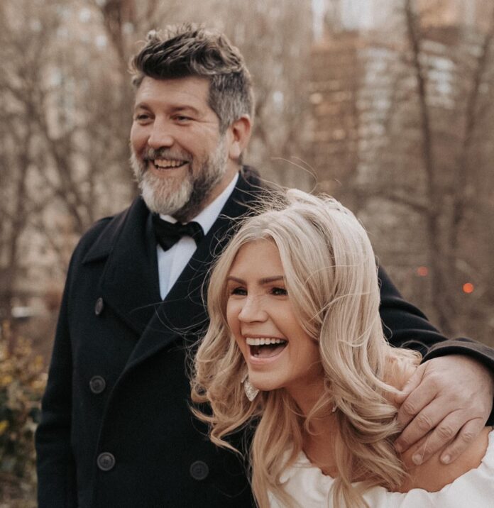 Irish Presenter Yvonne Connolly Marries John Conroy After 14 Years in NYC
