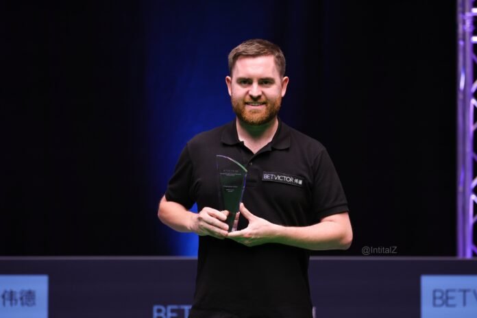 Jak Jones Wins First Ranking Title at Championship League 2026