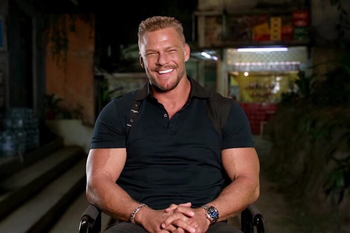 Alan Ritchson's Pounding Heart Nearly Cost Him the Reacher Role