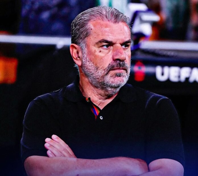 Ange Postecoglou Signs Al-Nassr Deal, Eyes Ronaldo's 1,000th Goal