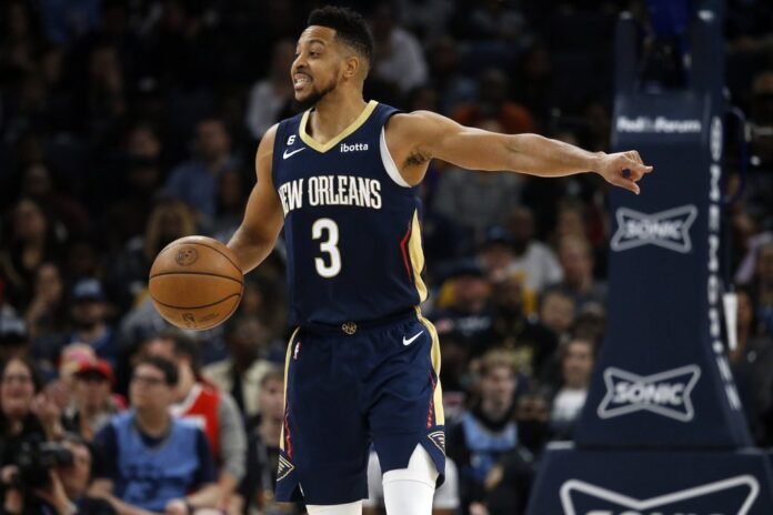 CJ McCollum: Why a $300M NBA Star Still Books Trips With Points