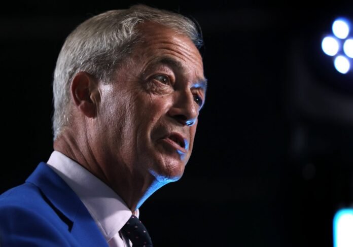Can Farage Outrun a Sleaze Probe at the Ballot Box?
