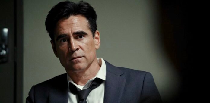 Colin Farrell: No Acting Paycheck Can Make My Son James Talk
