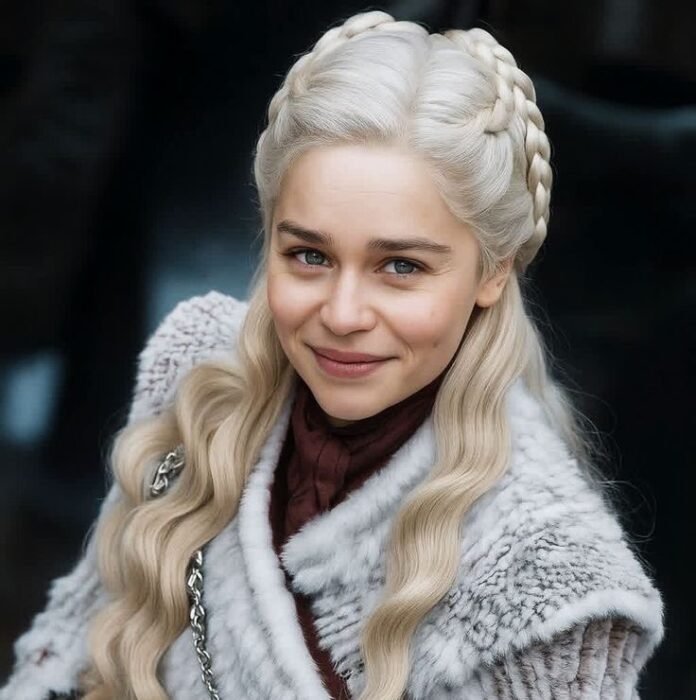 Emilia Clarke Feared Game of Thrones Would Kill Off Daenerys Over Illness