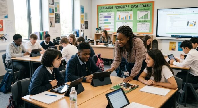 How Artificial Intelligence Is Transforming Education in 2026