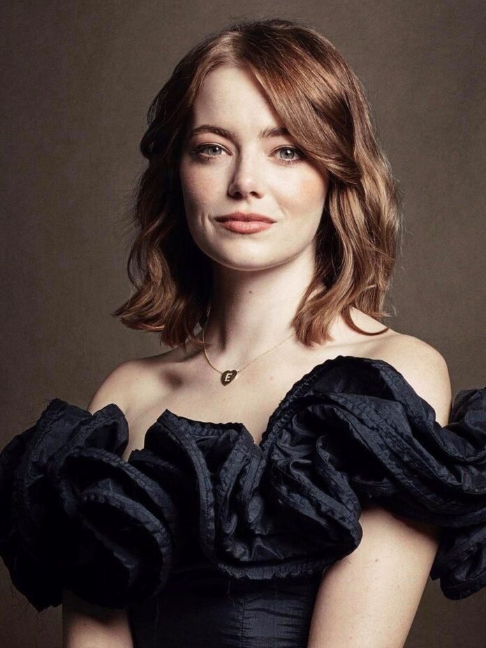 How Emma Stone Cast Herself in Poor Things