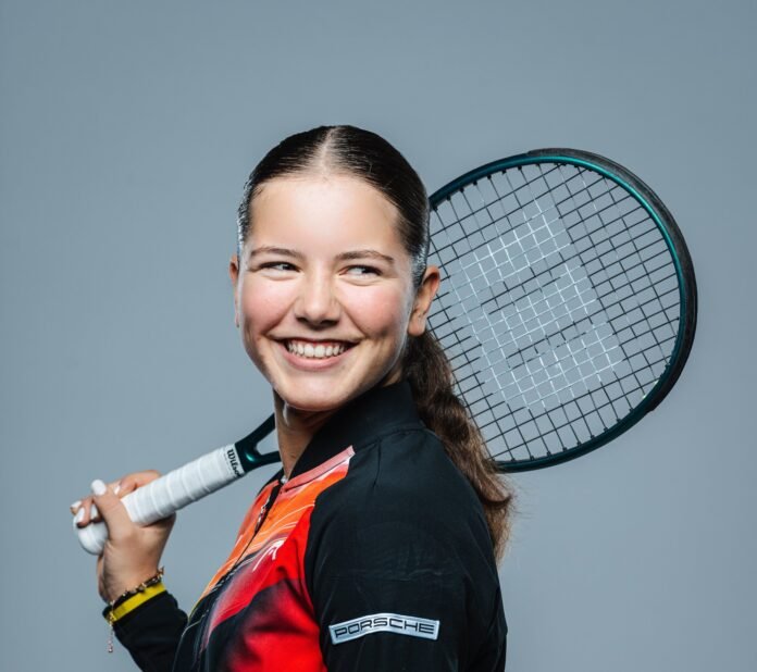 Ida Wobker's Parents: Meet the Family Behind Germany's Tennis Star