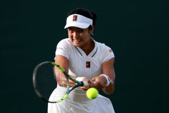 Alexandra Eala Wimbledon 2026