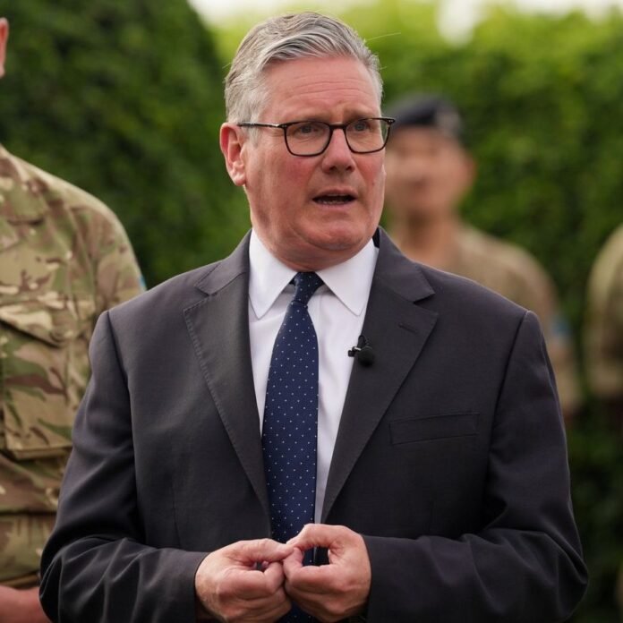 Starmer Approves Emergency Law: Pubs Open Until 5am for England vs Mexico