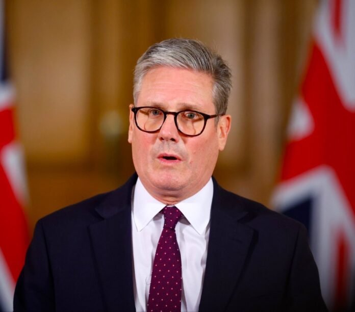 Starmer Blasts Farage By-Election as Desperate Stunt Over Sleaze