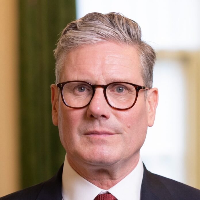 Starmer Says Farage 