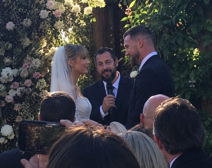 Every Detail of the Swift-Kelce MSG Wedding