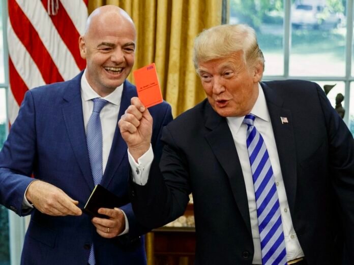 Trump Defends FIFA Call on Balogun, But the Real Story Is What Happens Next