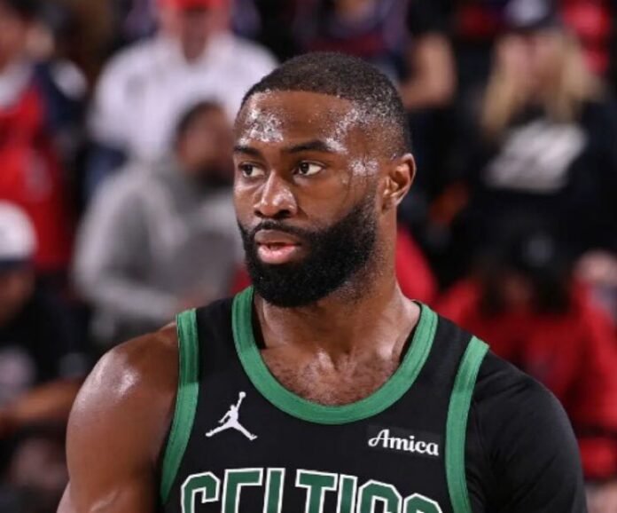 Why 60% of NBA Players Go Broke, According to Jaylen Brown