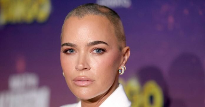 Teddi Mellencamp nine months of treatment left