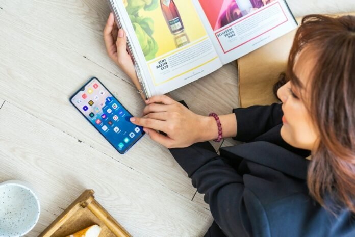 How Phone Notifications Change the Way You Use Your Free Time