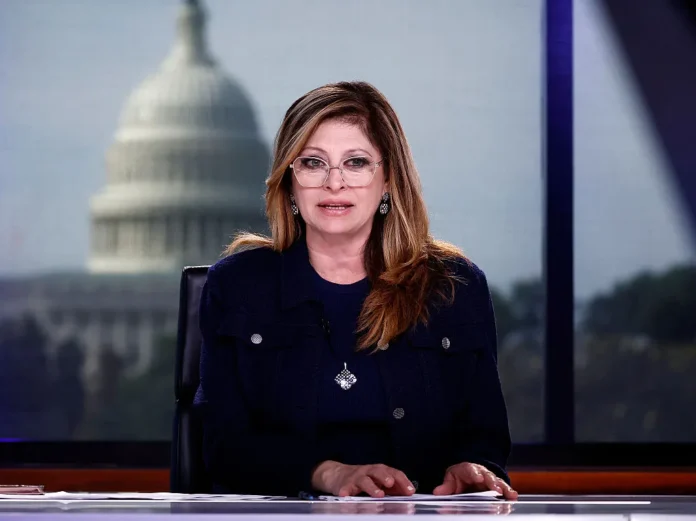Maria Bartiromo Career From CNBC and Wall Street to Her Fox News Exit