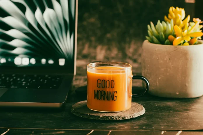 The Viral 'Analog Wellness' Morning Routine That Can Help You Feel Calmer