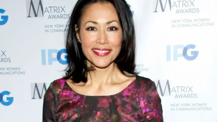 Ann Curry Reflects on Empathy, Aging With Grace and Her Father's Advice