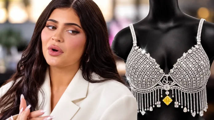 Why Kylie Jenner Wore the $50 Million Victoria's Secret Fantasy Bra